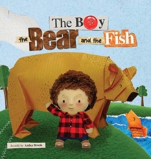 Image for The Boy the Bear and the Fish
