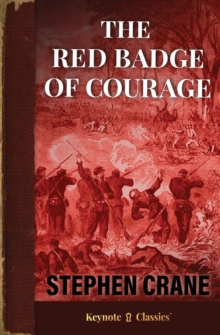 Image for The Red Badge of Courage (Annotated Keynote Classics)