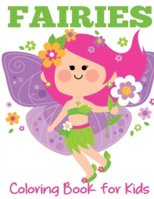Image for Fairies Coloring Book for Kids