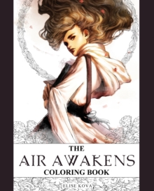 Image for The Air Awakens Coloring Book