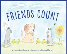 Image for Friends Count : Dudley & Friends