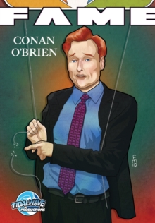 Image for Fame : Conan O'Brien