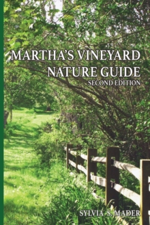 Image for Martha's Vineyard Nature Guide