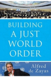 Image for Building a Just World Order