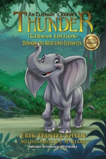 Image for Thunder : An Elephant's Journey: German Edition