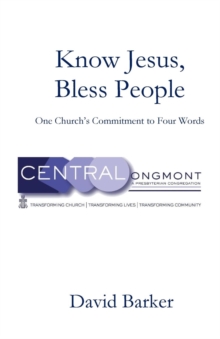 Image for Know Jesus, Bless People