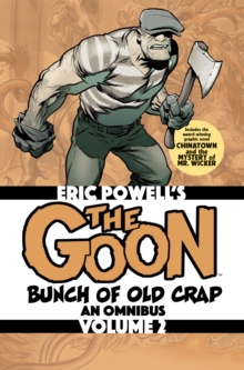 Image for The Goon: Bunch of Old Crap Volume 2: An Omnibus