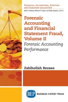 Image for Forensic Accounting and Financial Statement Fraud, Volume II