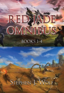Image for Red Jade Omnibus