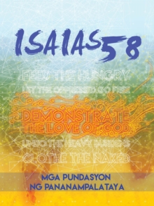 Image for Mga Pundasyon ng Pananampalataya: Isaias 58 Mobile Training Institute