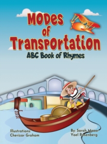 Image for Modes of Transportation : ABC Book of Rhymes: Reading at Bedtime Brainy Benefits