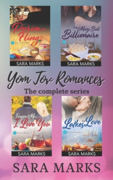 Image for The Yom Tov Holiday Romance Collection : Hot and Sexy Jewish Holiday Stories