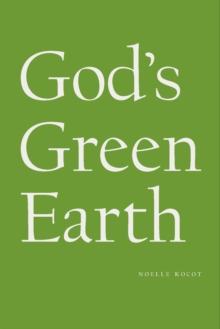 Image for God's green Earth