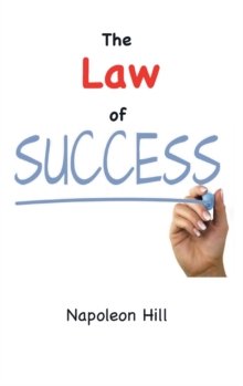 Image for The Law of Success (1925 Original Edition)