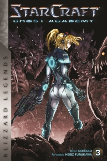 Image for StarCraft: Ghost Academy, Volume 3