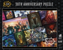 Image for Blizzard 30th Anniversary Puzzle