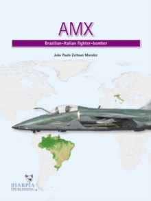 Amx: Brazilian-Italian Fighter-Bomber