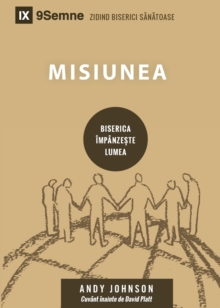 Image for Misiunea (Missions) (Romanian) : How the Local Church Goes Global