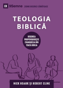 Image for Teologia Biblica (Biblical Theology) (Romanian)