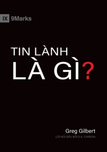 Image for What Is the Gospel? (Vietnamese)