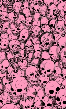 Image for Gathering of Skulls Sketchbook - Pink