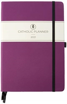 CATHOLIC 2021 PLANNER