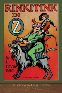 Image for Rinkitink in Oz : Illustrated First Edition