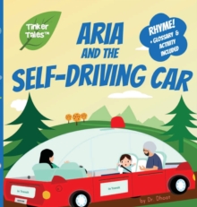 Image for Aria, Zia, and the Self-Driving Car