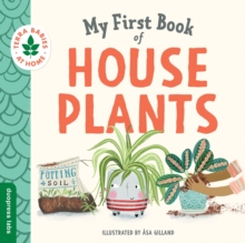 Image for My first book of houseplants