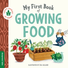 Image for My first book of growing food