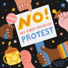 Image for No! : My First Book of Protest