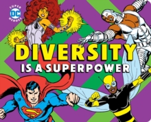 Image for Diversity is a Superpower