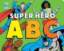 Image for Super Hero ABC