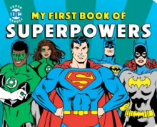 Image for My First Book of Superpowers