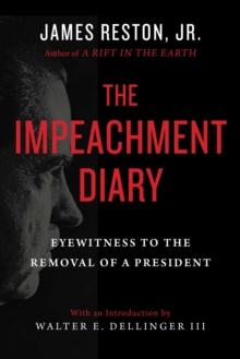 Image for The Impeachment Diary