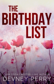 Image for The Birthday List