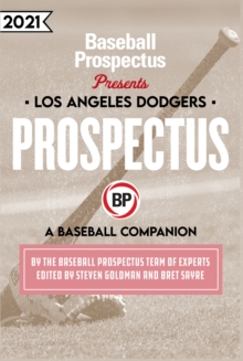 Image for Los Angeles Dodgers 2021: A Baseball Companion