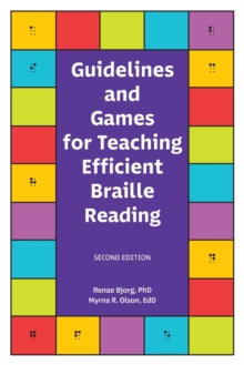Image for Guidelines and Games for Teaching Efficient Braille Reading