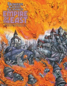Image for Dungeon Crawl Classics - The Empire of the East