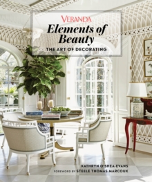 Image for Veranda Elements of Beauty : The Art of Decorating