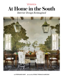 Veranda At Home in the South