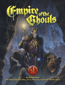 Image for Empire of the Ghouls for 5th Edition