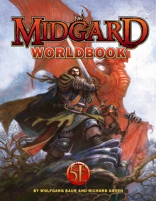 Image for Midgard Worldbook for 5th Edition