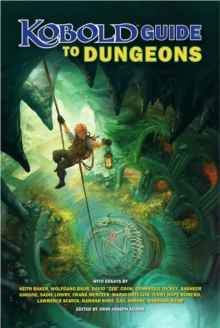 Image for Kobold guide to dungeons