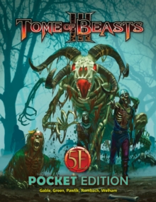 Image for Tome of Beasts 3 Pocket Edition