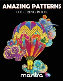 Image for Amazing Patterns Coloring Book : Coloring Book for Adults: Beautiful Designs for Stress Relief, Creativity, and Relaxation