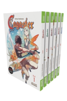 Image for Cagaster Vols 1-6 Collected Set