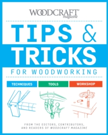 Image for Tips & Tricks for Woodworking