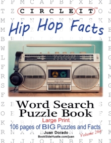 Image for Circle It, Hip Hop Facts, Word Search, Puzzle Book