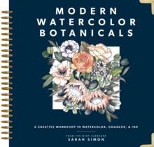 Image for Modern Watercolor Botanicals